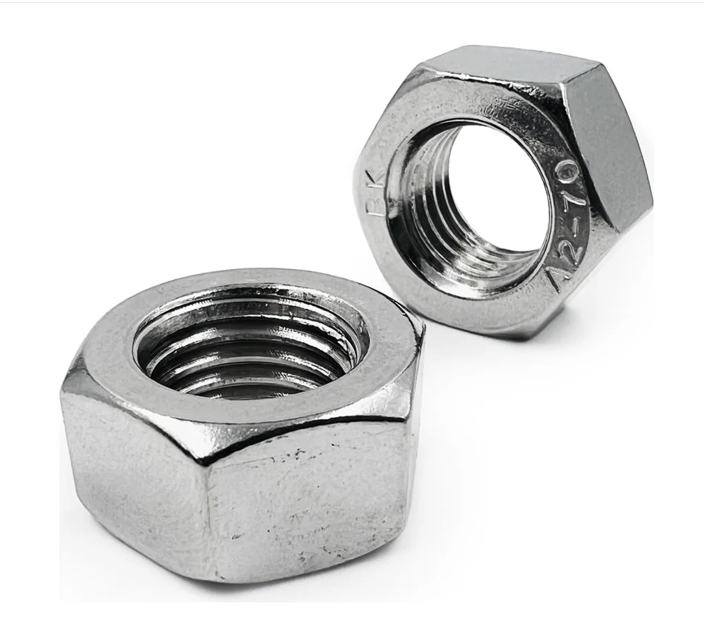 Гайка шестигранная М16