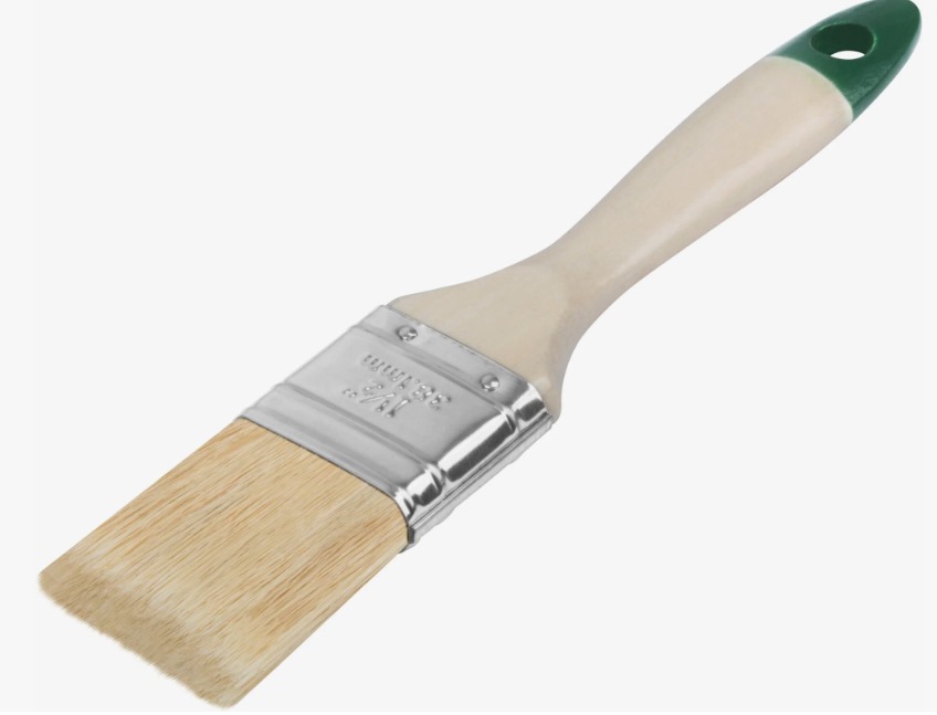 Кисть плоская 38 мм