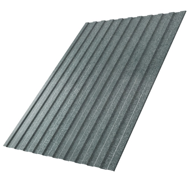 Профлист С-8 ОЦ 2,0х1,2х0,4мм